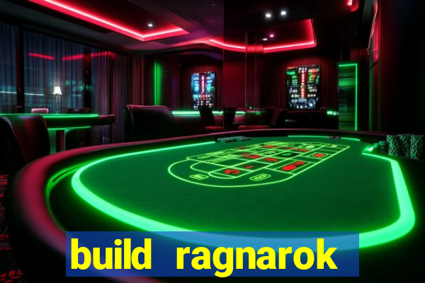 build ragnarok history reborn farm